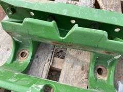 John Deere model 48 loader off of 4020
