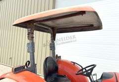 2016 Kubota M5660 tractor