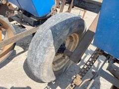Burch 4-row corn planter