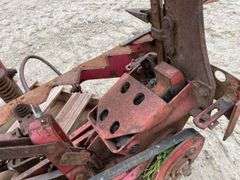 Massey Ferguson 7' 3-point sickle mower