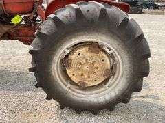 Allis Chalmers D14 gas tractor