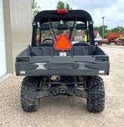 2010 Arctic Cat Prowler HDX 700 UTV
