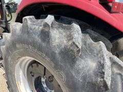 2004 Case IH JX75 tractor w/ loader