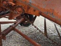 Allis Chalmers roto-baler small round baler