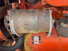 Allis Chalmers D15 gas tractor