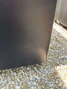 Unused 10' toolbox workbench, slight transport damage