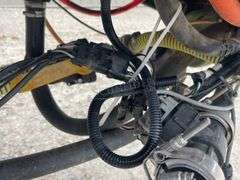 B&B 1,000 gallon pull type sprayer