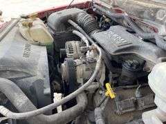 2006 Dodge Ram 1500 mega cab 4x4 pickup