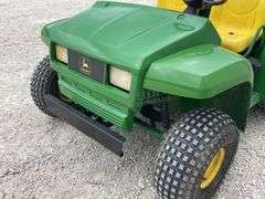 John Deere Gator 6x4 UTV