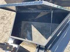 Unused 2024 Liberty 23' flatbed trailer