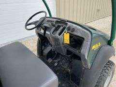 Kawasaki Mule 600 UTV