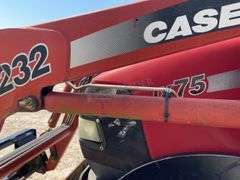 2004 Case IH JX75 tractor w/ loader