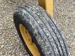 Vermeer R-23A V-hay rake