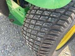 John Deere LX280 riding mower