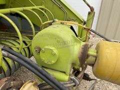 Claas Rollant 625 round baler