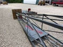 Antique Aeromotor windmill