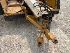 Woods MD315-5 15' brush hog