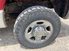2006 Dodge Ram 1500 mega cab 4x4 pickup