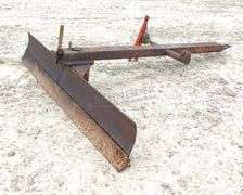 8' grader blade for AC snap coupler