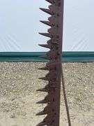 International 7' sickle mower for 2-point fast hitch