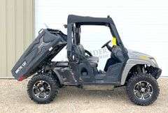 2010 Arctic Cat Prowler HDX 700 UTV