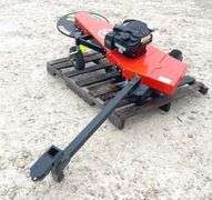DR Pro XLT pull type fence line mower