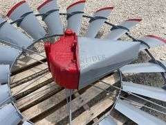 Antique Aeromotor windmill