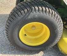 John Deere LX280 riding mower