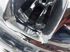 4-Chevrolet 20" aluminum rims