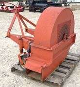 Jacobsen 3-point blower