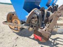 Burch 4-row corn planter