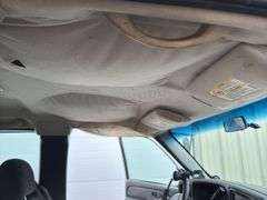 2003 Chevrolet 3500 extended cab 4x4 flatbed
