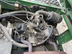 John Deere Gator 6x4 UTV