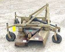 Land Pride AT2572 6' 3-point finish mower