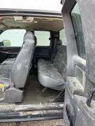 2004 GMC 2500HD extended cab 4x4 pickup