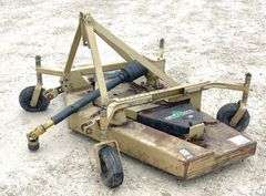 Land Pride AT2572 6' 3-point finish mower