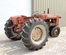 Allis Chalmers D14 gas tractor