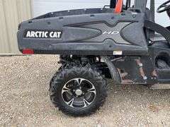 2010 Arctic Cat Prowler HDX 700 UTV