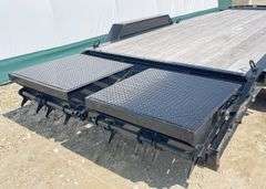 Unused 2025 Liberty 20' flatbed trailer