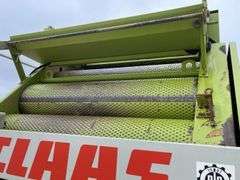 Claas Rollant 625 round baler