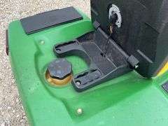 John Deere 335 riding mower