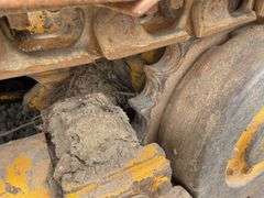 John Deere 450-B crawler loader w/ backhoe, steering & shifting problems