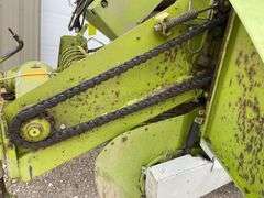Claas Rollant 625 round baler