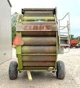 Claas Rollant 625 round baler