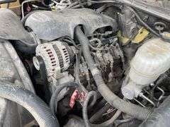 2004 GMC 2500HD extended cab 4x4 pickup