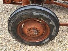 Allis Chalmers roto-baler small round baler