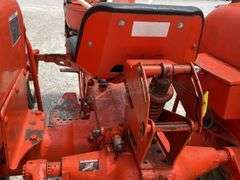 Allis Chalmers D15 gas tractor