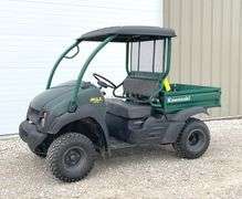 Kawasaki Mule 600 UTV