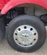 2007 Kenworth T800 tandem axle truck tractor