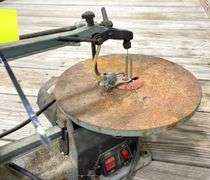 Delta 16" scroll saw